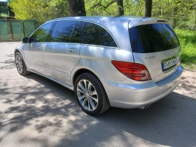 Mercedes-Benz R 500 LPG Prins, снимка 4
