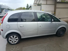 Opel Meriva 1.7CDTI, снимка 1