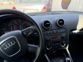 Audi A3 8P 2.0 TDI, снимка 9