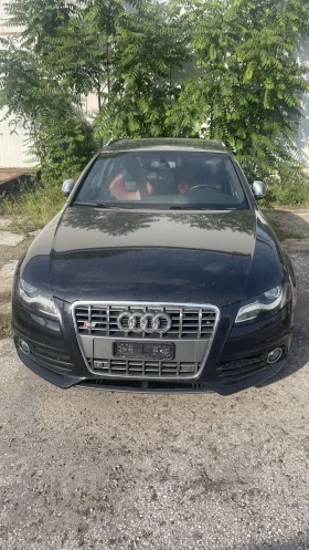 Audi S4 ЛИЗИНГ-БАРТЕР, снимка 1