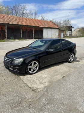 Mercedes-Benz CLC 220, снимка 2