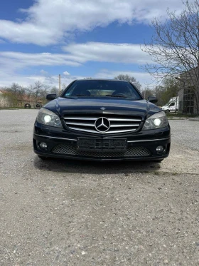Mercedes-Benz CLC 220, снимка 1