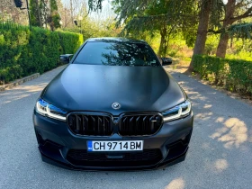BMW 520 TOP-TOP-TOP-M5, снимка 2