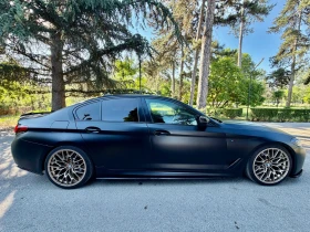BMW 520 TOP-TOP-TOP-M5, снимка 9