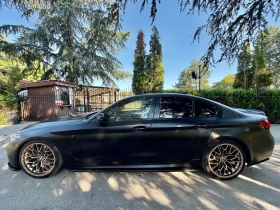 BMW 520 TOP-TOP-TOP-M5, снимка 4