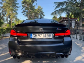 BMW 520 TOP-TOP-TOP-M5, снимка 5