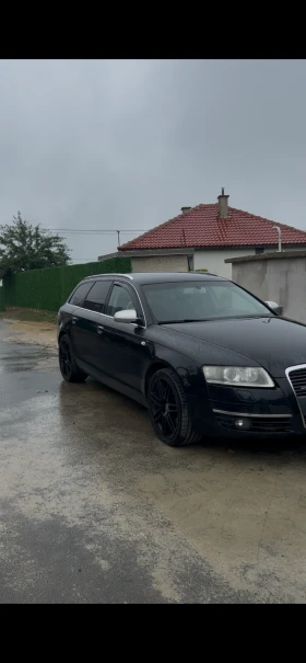 Audi A6, снимка 5