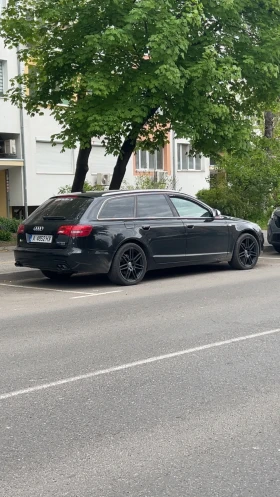 Audi A6, снимка 1