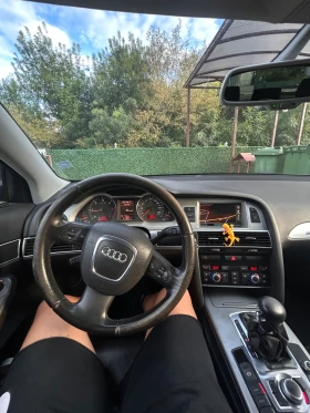 Audi A6, снимка 8