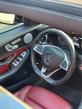Mercedes-Benz C 400 4MATIC AMG LINE * AвтоКредит * (ЦЕНА ДО БГ), снимка 9