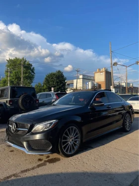 Mercedes-Benz C 400 4MATIC AMG LINE * AвтоКредит * (ЦЕНА ДО БГ), снимка 2