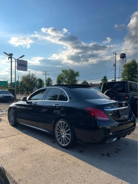 Mercedes-Benz C 400 4MATIC AMG LINE * AвтоКредит * (ЦЕНА ДО БГ), снимка 5