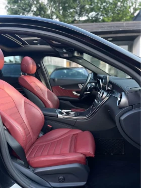 Mercedes-Benz C 400 4MATIC AMG LINE * AвтоКредит * (ЦЕНА ДО БГ), снимка 15
