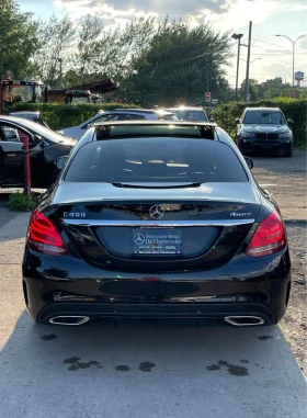 Mercedes-Benz C 400 4MATIC AMG LINE * AвтоКредит * (ЦЕНА ДО БГ), снимка 6