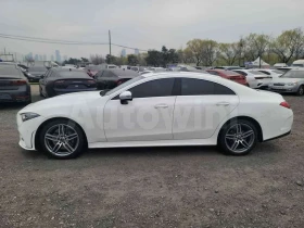 Mercedes-Benz CLS 300 * 300d R19/S.ROOF/NAVI/R.CAM * ОПЦИЯ ЗА ФИНАНСИРАН, снимка 4