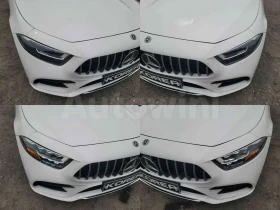 Mercedes-Benz CLS 300 * 300d R19/S.ROOF/NAVI/R.CAM * ОПЦИЯ ЗА ФИНАНСИРАН, снимка 11