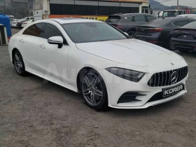 Mercedes-Benz CLS 300 * 300d R19/S.ROOF/NAVI/R.CAM * ОПЦИЯ ЗА ФИНАНСИРАН, снимка 1