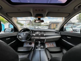 BMW 530 d GT ПАНОРАМА/КАМЕРА/NAVI/ТЕГЛИЧ/ТОП СЪСТОЯНИЕ, снимка 14