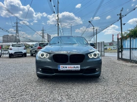 BMW 530 d GT ПАНОРАМА/КАМЕРА/NAVI/ТЕГЛИЧ/ТОП СЪСТОЯНИЕ, снимка 2