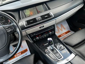 BMW 530 d GT ПАНОРАМА/КАМЕРА/NAVI/ТЕГЛИЧ/ТОП СЪСТОЯНИЕ, снимка 13