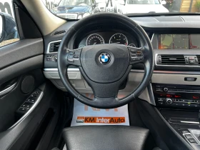 BMW 530 d GT ПАНОРАМА/КАМЕРА/NAVI/ТЕГЛИЧ/ТОП СЪСТОЯНИЕ, снимка 12
