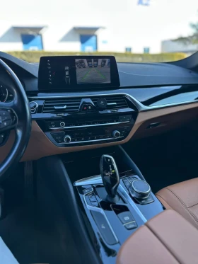 BMW 520, снимка 11