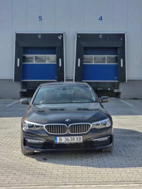 BMW 520, снимка 4