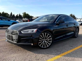 Audi A5 Technik  CARFAX, снимка 1