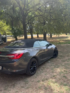 Opel Cascada, снимка 3