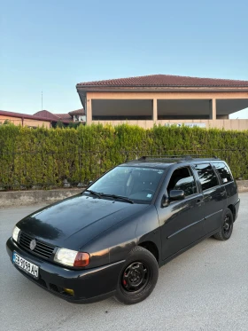 VW Polo 1.4 Газ, снимка 1