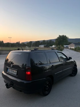 VW Polo 1.4 Газ, снимка 4