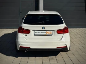 BMW 320 * Mpack* Keyless* HeadUp* Сменени Вериги* , снимка 4