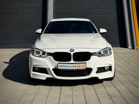 BMW 320 * Mpack* Keyless* HeadUp* Сменени Вериги* , снимка 2