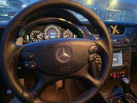 Mercedes-Benz CLS 63 AMG, снимка 13