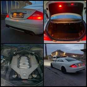 Mercedes-Benz CLS 63 AMG, снимка 15