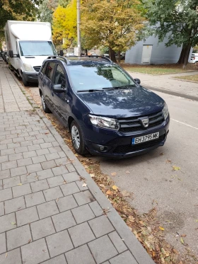 Dacia Logan MCV-2 , снимка 1