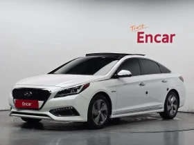 Hyundai Sonata Hybrid 2.0 Hev Modern, снимка 1