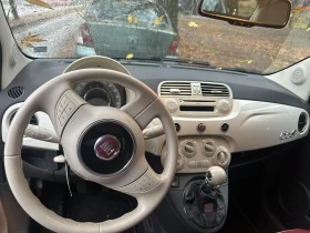 Fiat 500 100000км, кабриолет , снимка 14