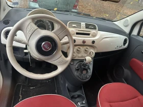 Fiat 500 100000км, кабриолет , снимка 10