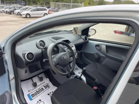 Toyota Aygo 1.0i* 140000km* Нова* UNIKAT* , снимка 7