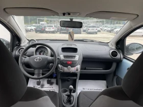 Toyota Aygo 1.0i* 140000km* Нова* UNIKAT* , снимка 9