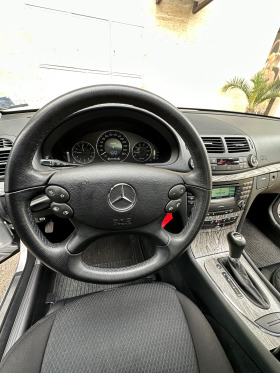 Mercedes-Benz E 200 E200 Kompressor ГАЗ, снимка 4