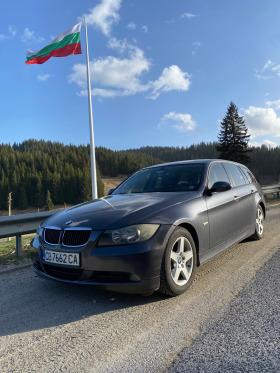 BMW 320, снимка 1 - Автомобили и джипове - 45573491