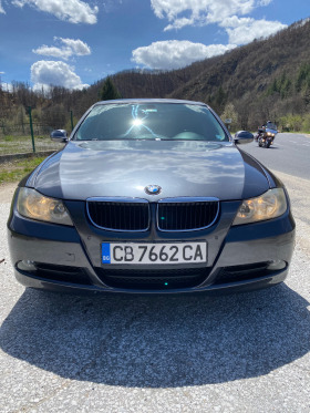 BMW 320, снимка 14 - Автомобили и джипове - 45573491