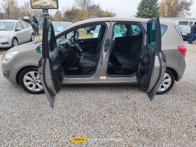 Opel Meriva 1.3cdti-eco flex, снимка 14 - Автомобили и джипове - 43117027