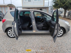 Opel Meriva 1.3cdti-eco flex, снимка 15 - Автомобили и джипове - 43117027