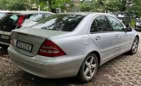 Mercedes-Benz C 200 LPG, снимка 2