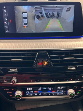 BMW 550 d xDrive, снимка 13