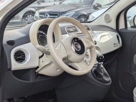 Fiat 500 1.2i---Бонбон---, снимка 9