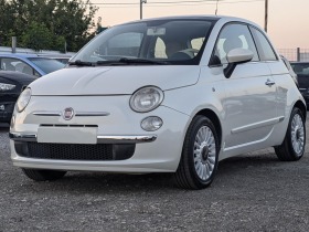 Fiat 500 1.2i---Бонбон---, снимка 2